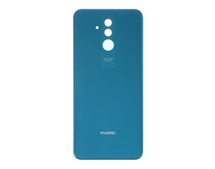 Задняя панель корпуса для Huawei Mate 20 Lite, синий