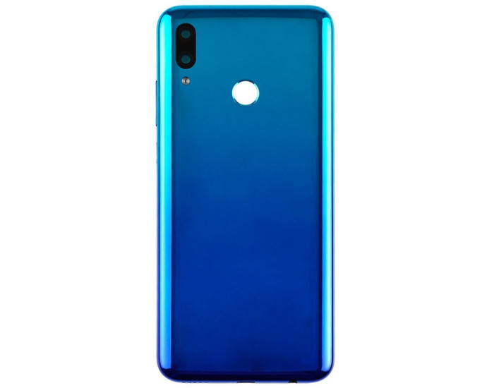 Задняя панель корпуса для Huawei P Smart 2019, голубая