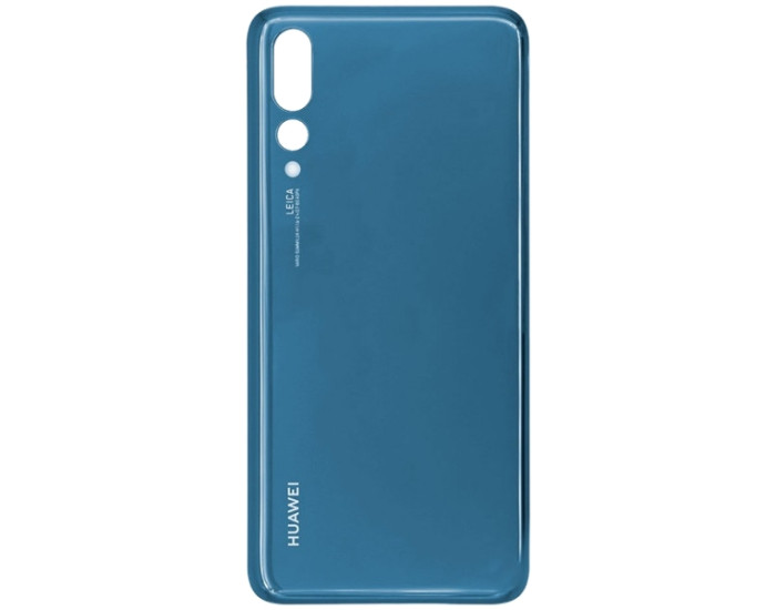 Задняя панель корпуса для Huawei P20 Pro, синий