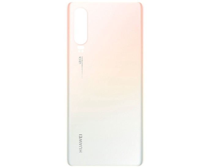Задняя панель корпуса для Huawei P30, белая