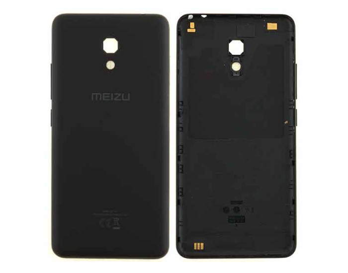 Задня кришка для Meizu M5C, чорна