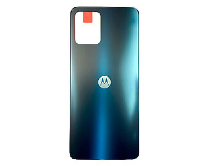 Задняя панель корпуса для Motorola XT2331 Moto G13 /XT2333 Moto G23, синяя
