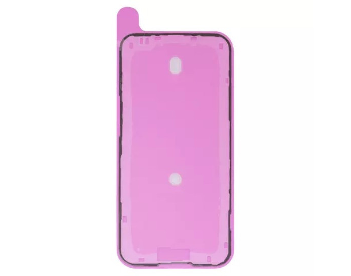 Стикер задней крышки (двухсторонний скотч) Apple iPhone 15 Plus, Pink оригинал