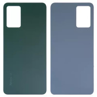 Задняя крышка для Xiaomi Redmi Note 11 Pro Plus 5G, Зеленая, Green