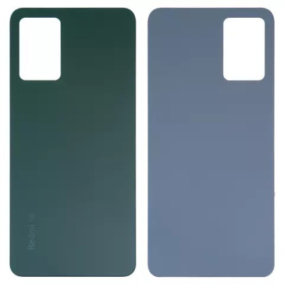 Задняя крышка для Xiaomi Redmi Note 11 Pro Plus 5G, Зеленая, Green