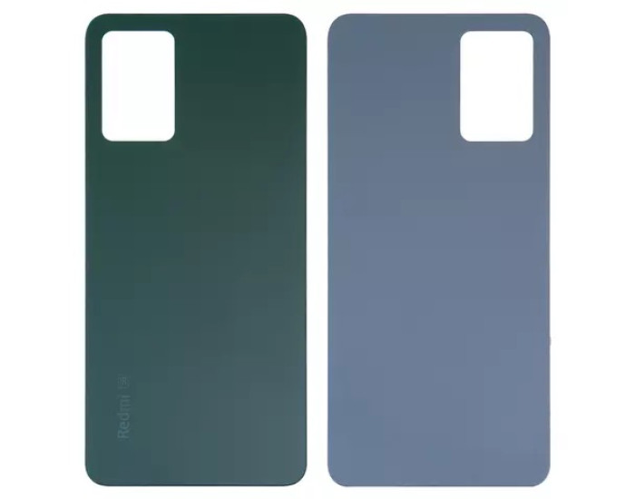 Задняя крышка для Xiaomi Redmi Note 11 Pro Plus 5G (Зеленая / Green)