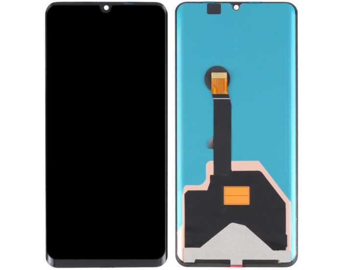 Дисплей с сенсорным экраном (модуль) Huawei P30 Pro, черный, оригинал