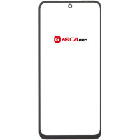 Стекло фронтальное с OCA пленкой Xiaomi 11T /11T Pro, черное G+OCA PRo