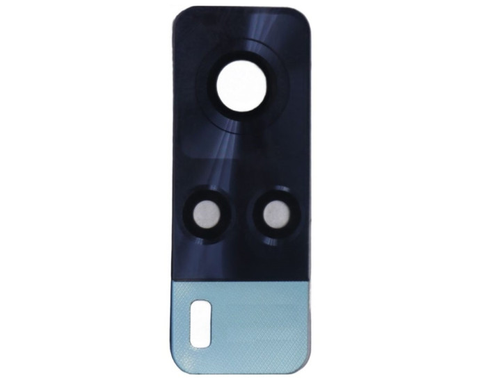 Стекло камеры для Vivo Y31 2021, Ocean Blue