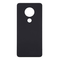 Задня кришка для Nokia 7.2, чорна, Charcoal