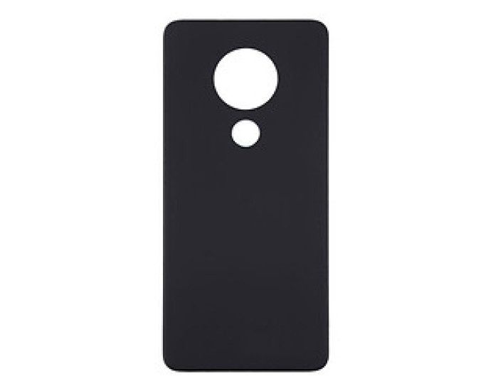 Задня кришка для Nokia 7.2, чорна, Charcoal