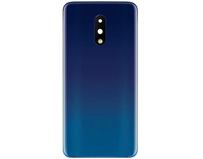 Задняя крышка для OnePlus 7, красная, оригинал