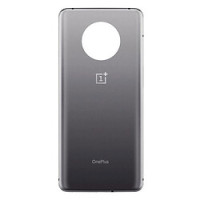 Задняя крышка для OnePlus 7T, серебро