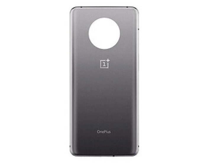 Задняя крышка для OnePlus 7T, серебро