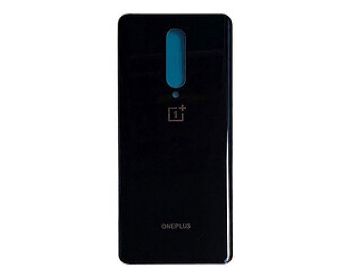 Задняя крышка для OnePlus 8, Onyx Black 
