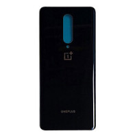 Задняя крышка для OnePlus 8, Onyx Black, оригинал