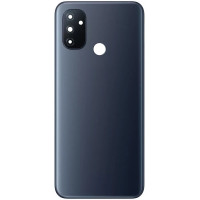 Задня кришка для OnePlus Nord N100, сірий, Midnight Frost, оригінал