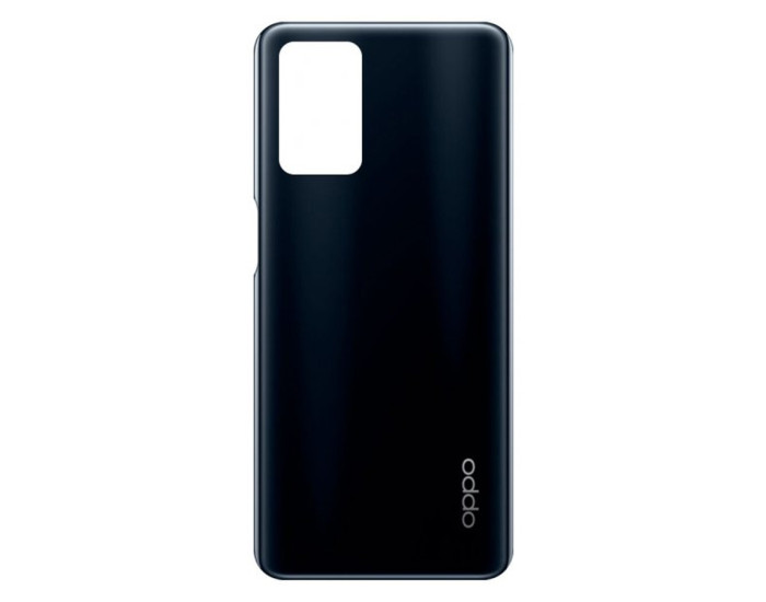 Задняя крышка для Oppo A54 4G, черная
