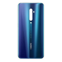 Задня кришка для Oppo Reno 2, синя