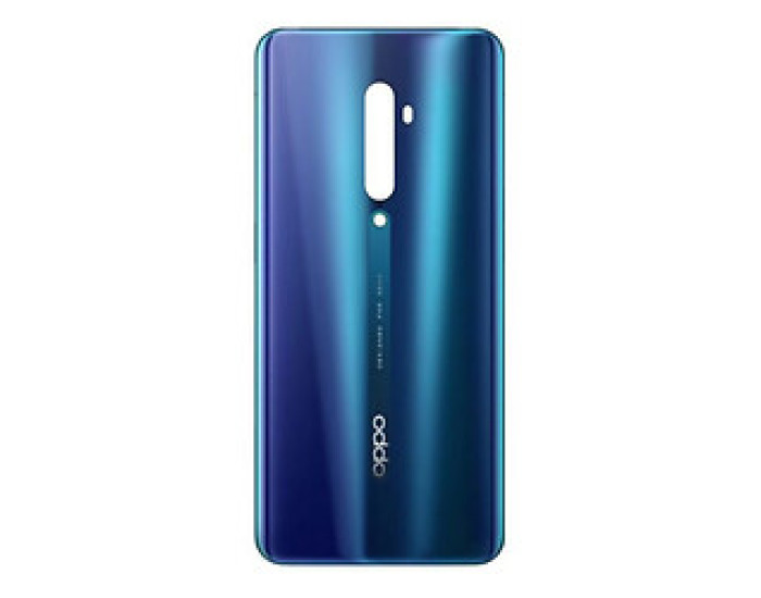 Задняя крышка для Oppo Reno 2, Синяя
