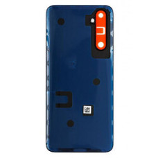 Задня кришка для Realme 6 чорна