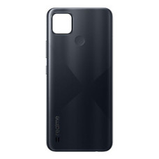 Задняя крышка для Realme C21Y, Cross Black