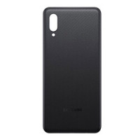 Задняя крышка для Samsung A022 Galaxy A02, черный