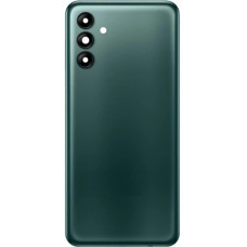 Задняя крышка для Samsung A047 Galaxy A04s, зеленая со стеклом камеры