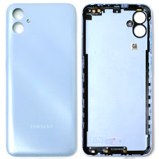 Задняя крышка для Samsung A042 Galaxy A04e, Light Blue
