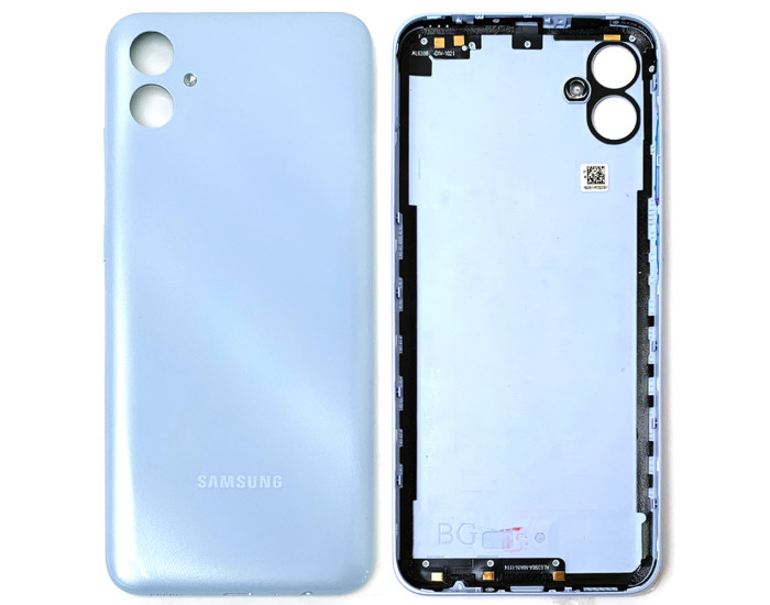 Задняя крышка для Samsung A042 Galaxy A04e, Light Blue