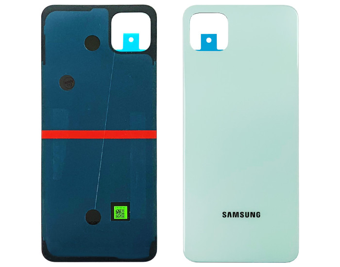Задняя крышка для Samsung A226 Galaxy A22 5G, Mint