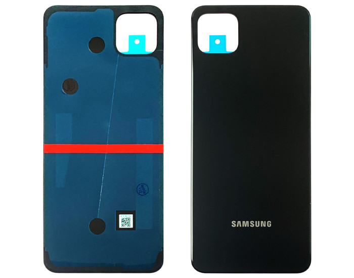 Задняя крышка для Samsung A226 Galaxy A22 5G, Gray, оригинал
