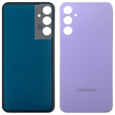Задняя крышка для Samsung A346 Galaxy A34, фиолетовый, оригинал
