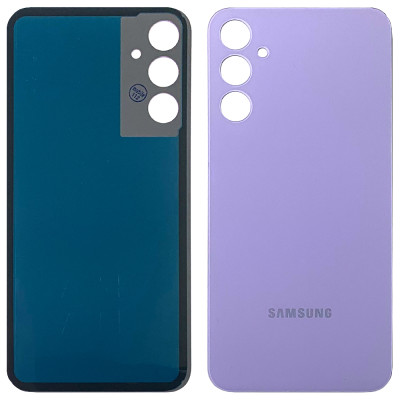 Задня кришка для Samsung A346 Galaxy A34, фіолетовий, оригінал