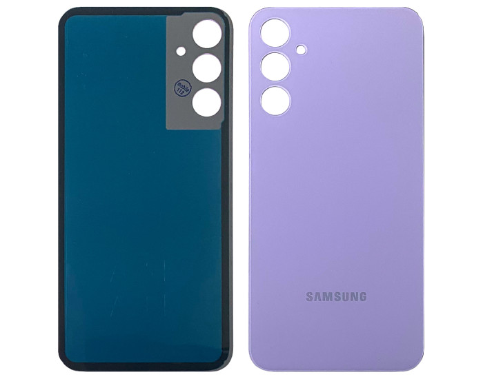 Задняя крышка для Samsung A346 Galaxy A34, фиолетовый, оригинал