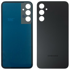 Задняя крышка для Samsung A346 Galaxy A34, черный, оригинал