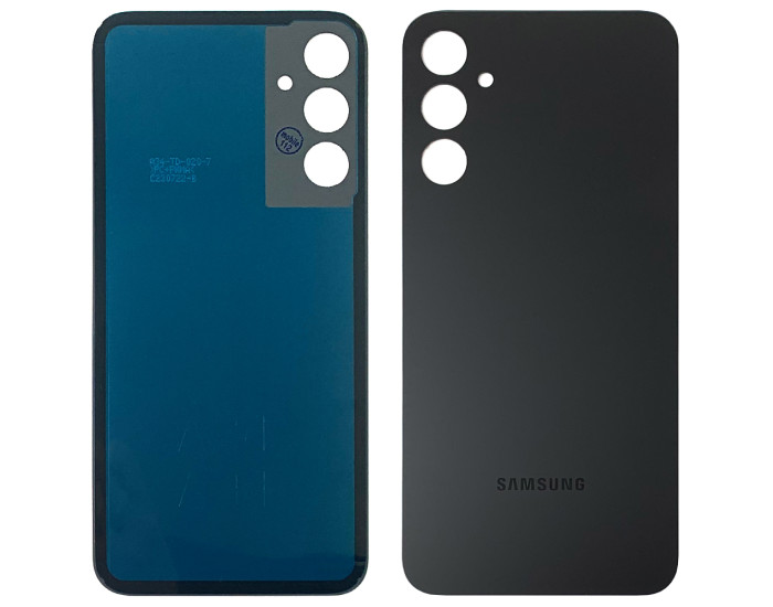 Задняя крышка для Samsung A346 Galaxy A34, черный, оригинал
