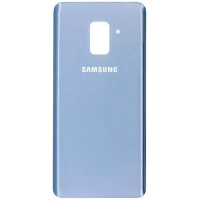 Задняя крышка для Samsung A530F Galaxy A8 2018, фиолетовая