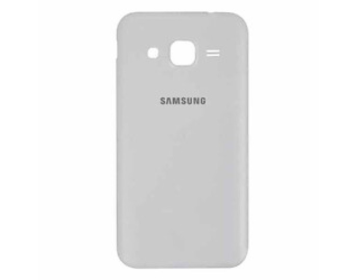 Задняя крышка для Samsung G360H Galaxy Core Prime, белый, Dual SIM