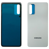 Задня кришка для Samsung M526 Galaxy M52 5G. Білий