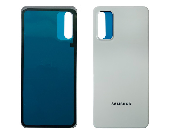 Задняя крышка для Samsung M526 Galaxy M52 5G, белый