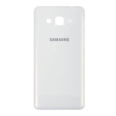 Задняя крышка для Samsung G530H Galaxy Grand Prime, серебро