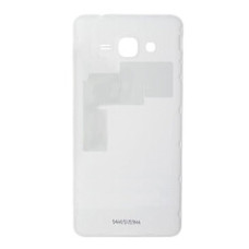 Задняя крышка для Samsung G530H Galaxy Grand Prime, серебро