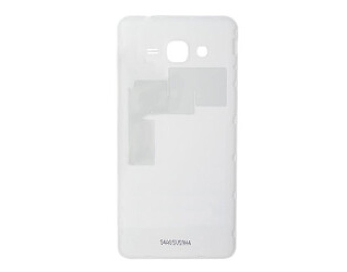 Задняя крышка для Samsung G530H Galaxy Grand Prime, серебро