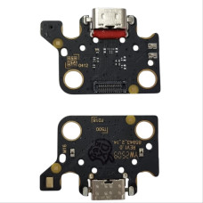 Шлейф Samsung Tab A7 10.4 T500 / T505, конектора зарядки