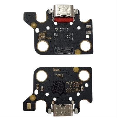 Шлейф Samsung Tab A7 10.4 T500 / T505, конектора зарядки
