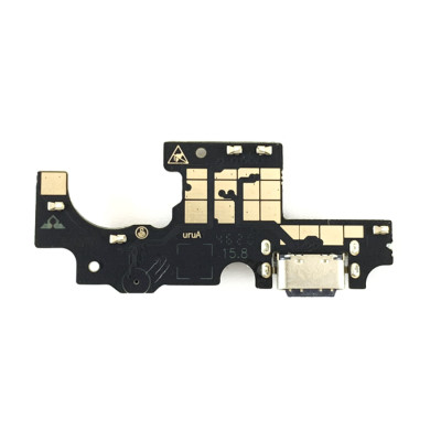 Шлейф для ZTE Blade A7s 2020, коннектора зарядки