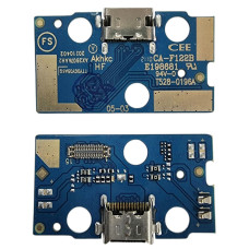 Шлейф для Lenovo Tab P11 TB-J606F, з роз'ємом зарядки