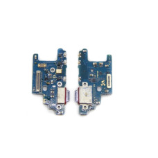 Шлейф для Samsung G985 Galaxy S20 Plus, G985 Galaxy S20 Plus, коннектора зарядки, оригинал