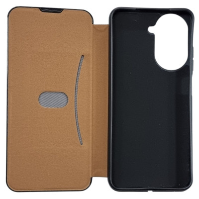 Чехол-книга Кожаный Belora Xiaomi Redmi A5 /Poco C75, Brown